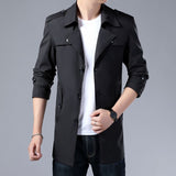 Thoshine Superior Quality Fashion Coats