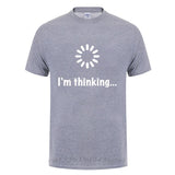 I'm Thinking Loading Programmer T-Shirts