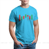 Forex and Stock Trade Graphic T-Shirts