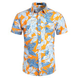 Hawaiian Men's Tropical Shirts