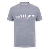 Street Arcade Fighter Evolution T-Shirts