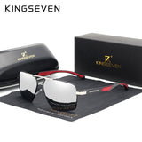 Aluminum Polarized Sunglasses