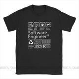 Software Engineer Programming T-Shirts