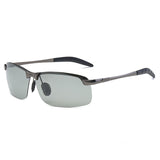 Photochromic Polarized Driving Shades