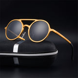 Photochromic Anti-Glare Sunglasses