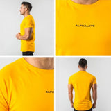 Gym Cotton Fitness T-Shirts