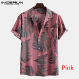 Summer Hawaiian Tropical Shirts