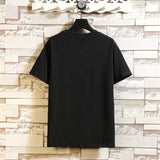 Casual Short Sleeve T Shirt