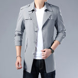 Thoshine Superior Quality Fashion Coats