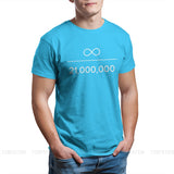 Infinity Unique T-Shirts