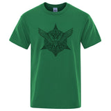 Ragnar Raven Retro T-Shirts