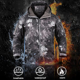 Hiking Camping Tactical Jackets