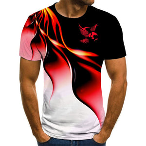 Fashion Eagle Streetstyle T-Shirts