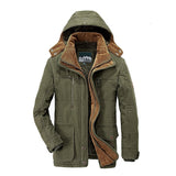 Casual Fashion Warm Winter Jackets