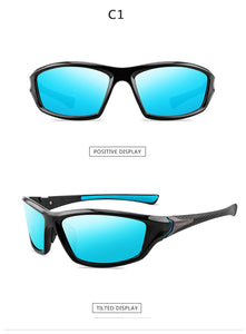 Vintage Polarized Sunglasses