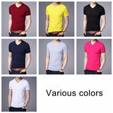 Summer Short Sleeve T-Shirts