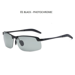 Photochromic Polarized Driving Shades