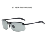 Photochromic Polarized Driving Shades