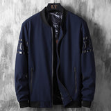 Motorcycle Windbreaker Bomber Jackets