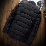 Men's Outerwear Winter Jackets