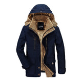 Casual Fashion Warm Winter Jackets