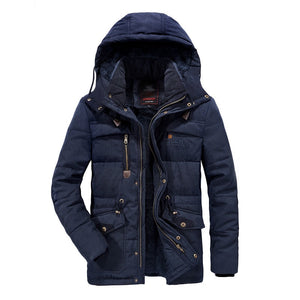 New Fashion Windproof Winter Jackets