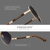 Titanium Alloy Sunglasses