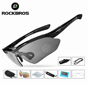 Fishing Polarized Glasses