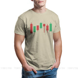 Forex and Stock Trade Graphic T-Shirts