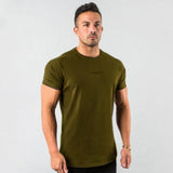 Gym Cotton Fitness T-Shirts