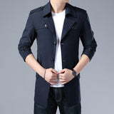 Thoshine Superior Quality Fashion Coats