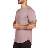 Brand Clothing Fitness T-Shirts