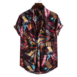 Hawaiian Short Sleeve Shirts