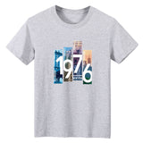 IT Google Microsoft Round Neck T-Shirts