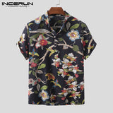 Men's Streetwear Hawaiian Shirts