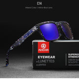 Polarized Fashion Sunglasses