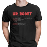 Cool Mr Robot T-Shirts