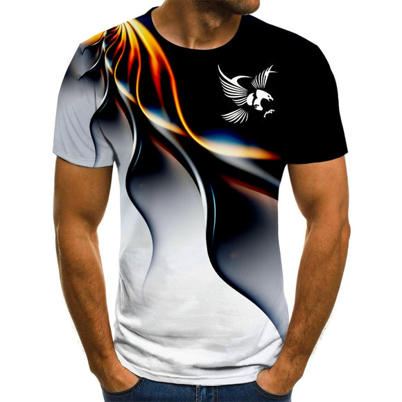 Fashion Eagle Streetstyle T-Shirts