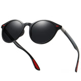 Retro Polarized Sunglasses