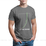 To The Moon Unique T-Shirts