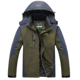 Winter Breathable UV protection Jackets