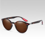 Retro Polarized Sunglasses