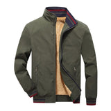 Quality Double Side Bomber Jackets