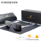 Aluminum Polarized Sunglasses