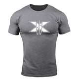 Graphic Fitness Casual T-Shirts