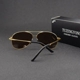 Polarized Vintage Sunglasses