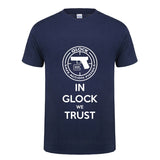 Glock Handgun USA Logo T-Shirts