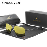 Aluminum Polarized Sunglasses