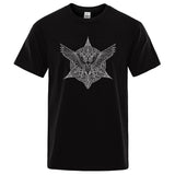 Ragnar Raven Retro T-Shirts