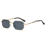 Fashion Rectangle Sunglasses